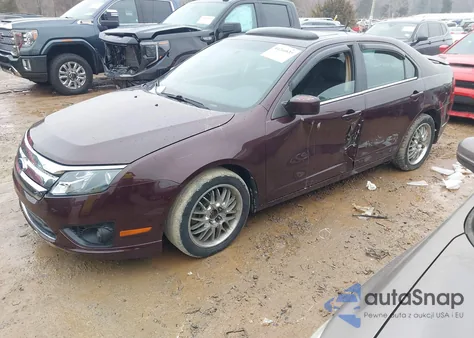 2011 Ford Fusion Se z USA, uszkodzony, nr VIN 3FAHP0HA2BR207610